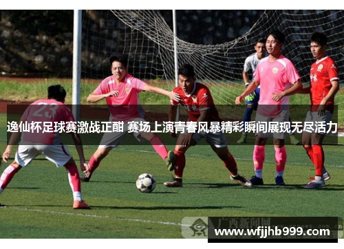 逸仙杯足球赛激战正酣 赛场上演青春风暴精彩瞬间展现无尽活力