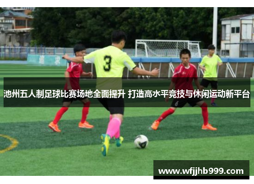 池州五人制足球比赛场地全面提升 打造高水平竞技与休闲运动新平台