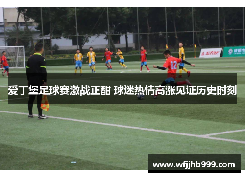 爱丁堡足球赛激战正酣 球迷热情高涨见证历史时刻